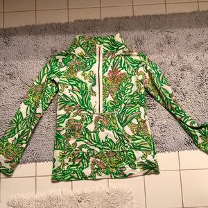 Lily Pulitzer Sweater Top